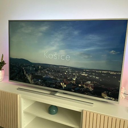 Apartman Na Kopci Kosice Ngoại thất bức ảnh