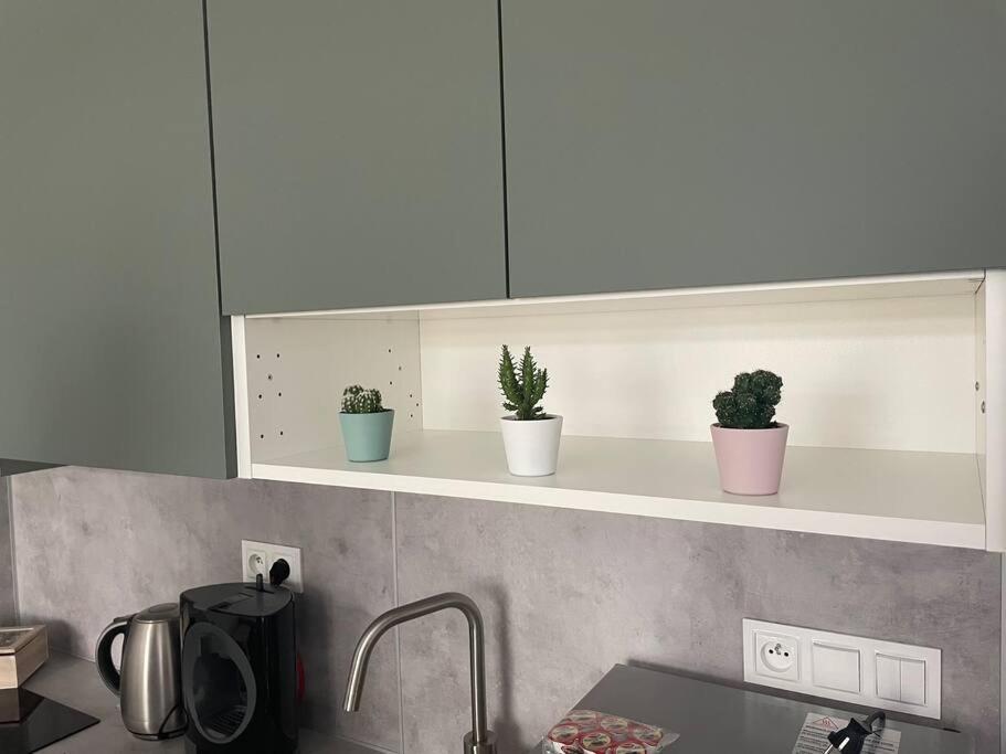 Apartman Na Kopci Kosice Ngoại thất bức ảnh