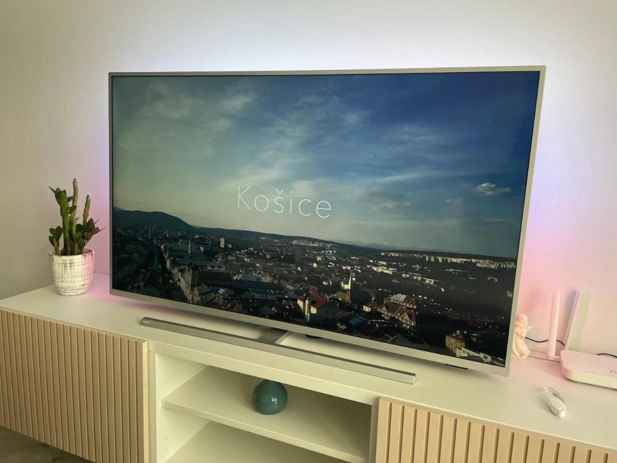 Apartman Na Kopci Kosice Ngoại thất bức ảnh